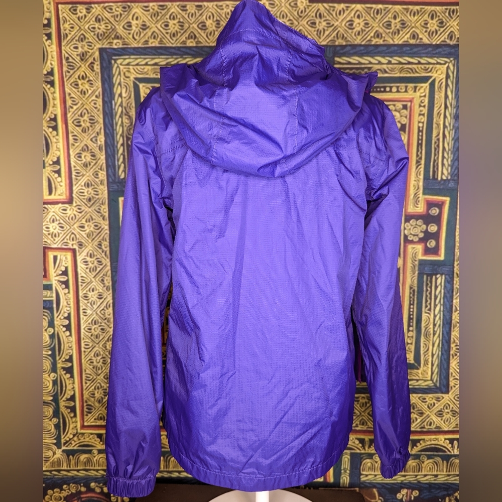 Mountain Warehouse Torrent Kids Lightweight Waterproof Jacket Size 13 - Picture 3 of 10